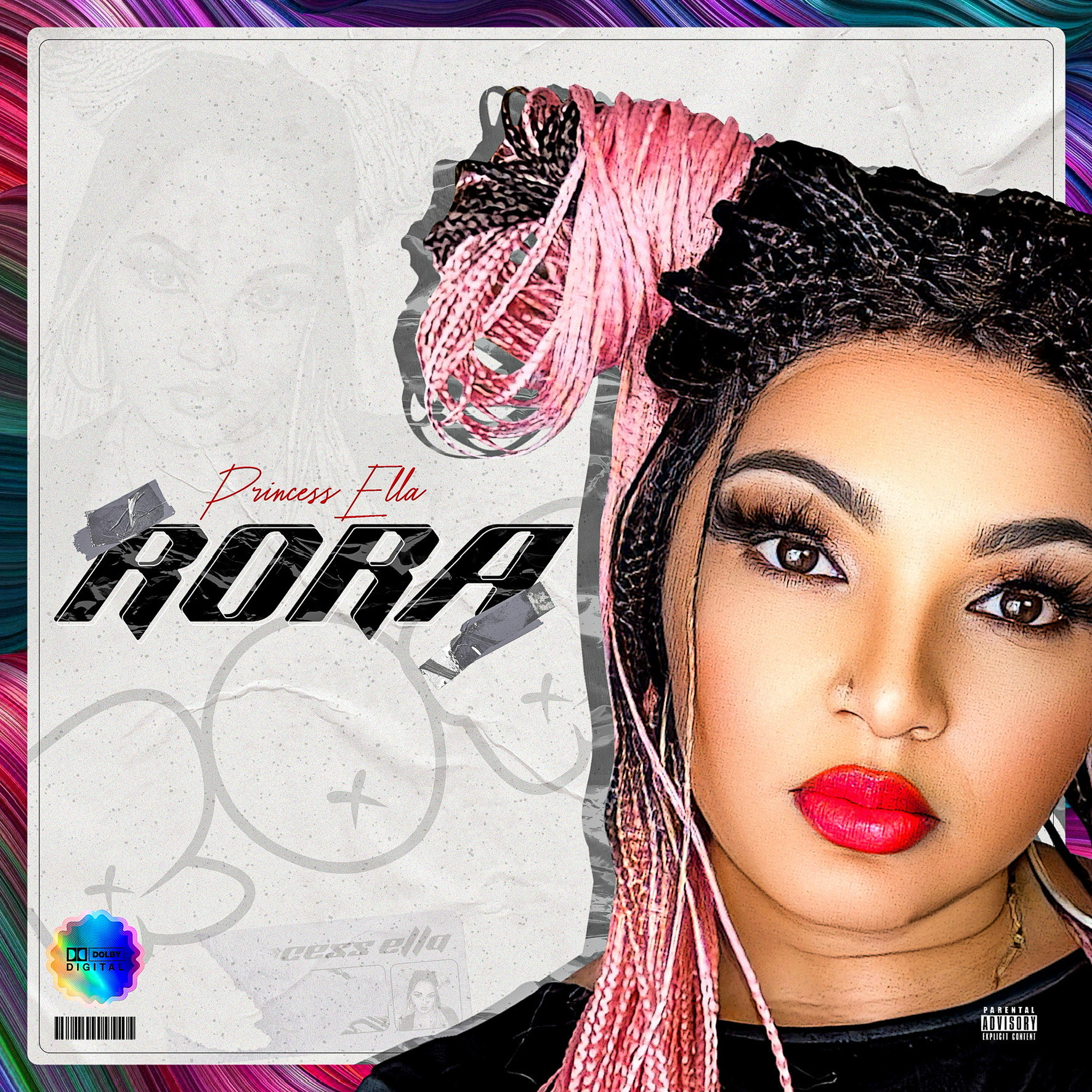 Princess Ella Announces her New single titled RORA from her upcoming EP  “Inception”.